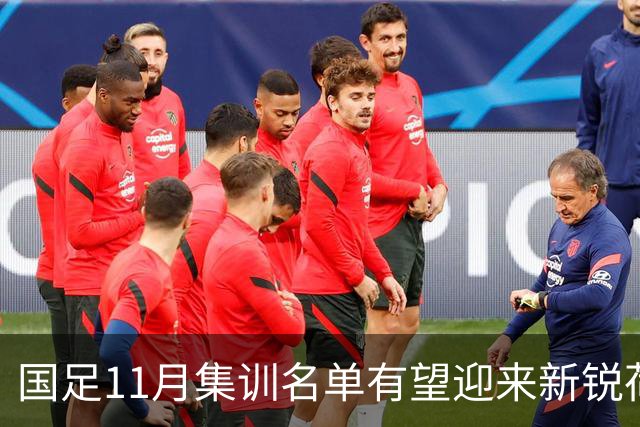 国足11月集训名单有望迎来新锐荷乙前锋王博豪